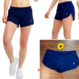 CHAMPON BLUE SPORTS SHORT 💙